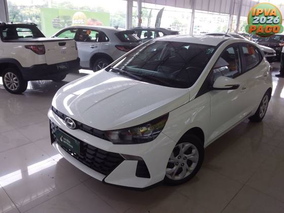 HYUNDAI HB20 1.0 12V FLEX COMFORT PLUS MANUAL HYUNDAI HB20 1.0 12V FLEX COMFORT PLUS MANUAL